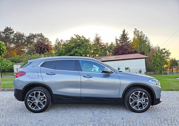 BMW X2 cena 148900 przebieg: 28763, rok produkcji 2023 z Bolesławiec małe 742